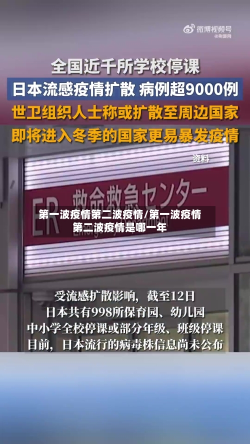 第一波疫情第二波疫情/第一波疫情第二波疫情是哪一年