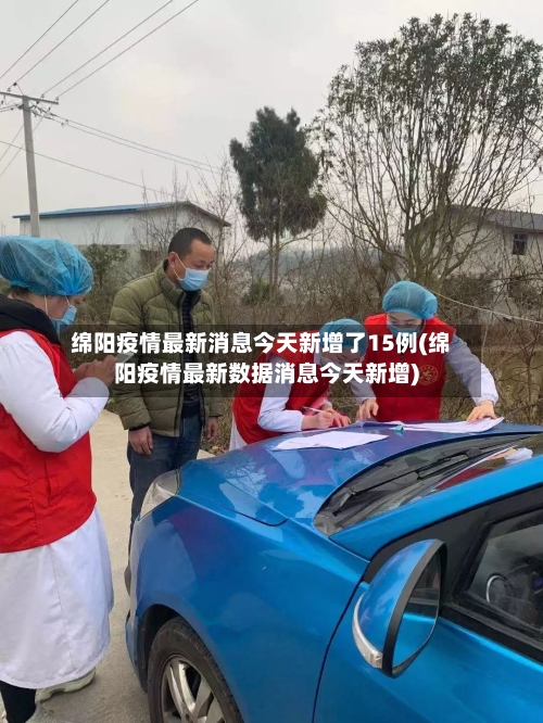 绵阳疫情最新消息今天新增了15例(绵阳疫情最新数据消息今天新增)-第2张图片