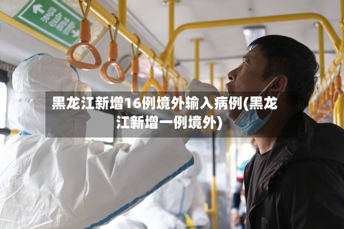 黑龙江新增16例境外输入病例(黑龙江新增一例境外)-第2张图片