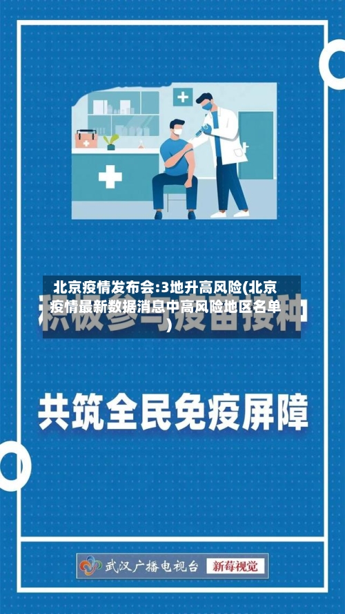 北京疫情发布会:3地升高风险(北京疫情最新数据消息中高风险地区名单)