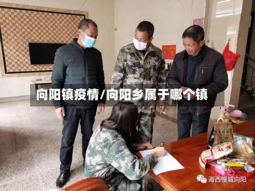 向阳镇疫情/向阳乡属于哪个镇