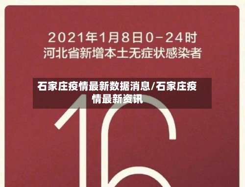 石家庄疫情最新数据消息/石家庄疫情最新资讯-第2张图片