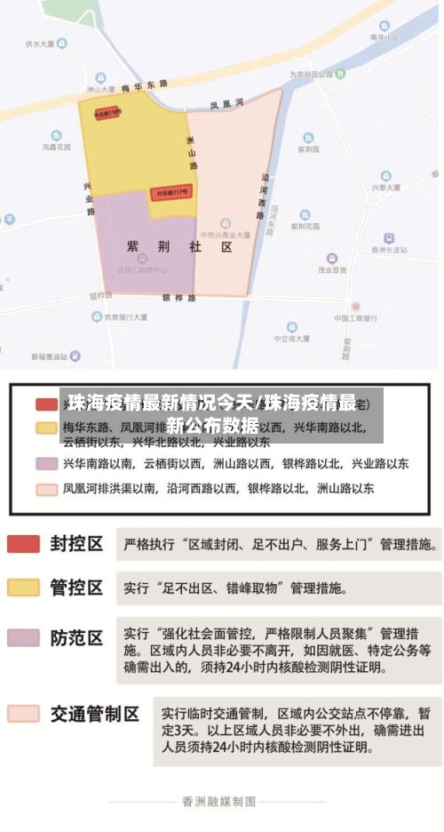 珠海疫情最新情况今天/珠海疫情最新公布数据