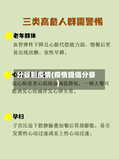 分餐制疫情(疫情提倡分餐)-第2张图片