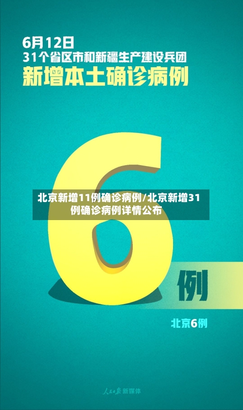 北京新增11例确诊病例/北京新增31例确诊病例详情公布-第2张图片
