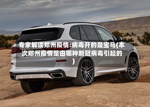 专家解读郑州疫情:病毒开的是宝马(本次郑州疫情是由哪种新冠病毒引起的)-第3张图片