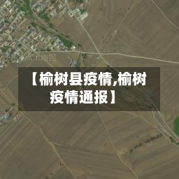 【榆树县疫情,榆树疫情通报】