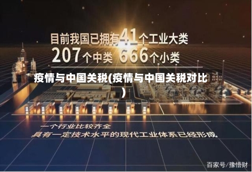疫情与中国关税(疫情与中国关税对比)-第2张图片