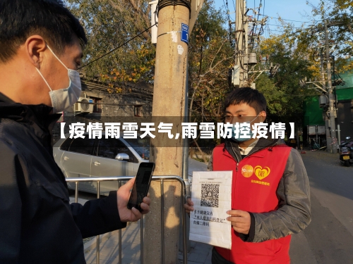 【疫情雨雪天气,雨雪防控疫情】-第2张图片