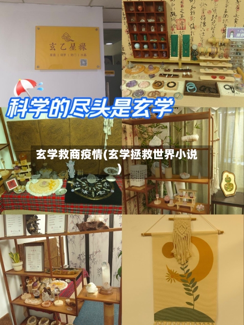 玄学救商疫情(玄学拯救世界小说)-第2张图片