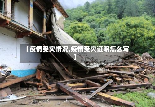 【疫情受灾情况,疫情受灾证明怎么写】