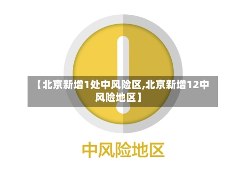 【北京新增1处中风险区,北京新增12中风险地区】-第2张图片