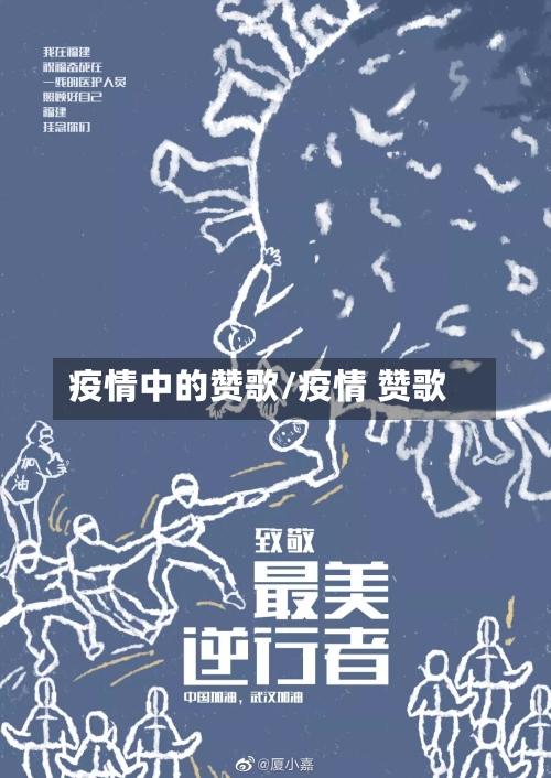 疫情中的赞歌/疫情 赞歌