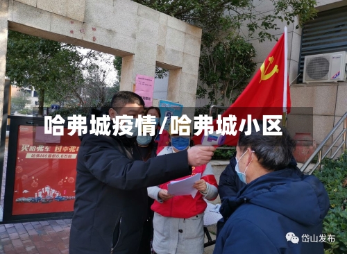 哈弗城疫情/哈弗城小区-第3张图片