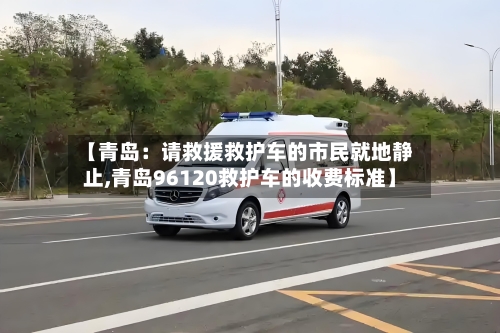 【青岛：请救援救护车的市民就地静止,青岛96120救护车的收费标准】-第2张图片