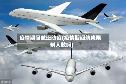 疫情期间航班防疫(疫情期间航班限制人数吗)-第2张图片