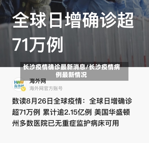 长沙疫情确诊最新消息/长沙疫情病例最新情况-第2张图片