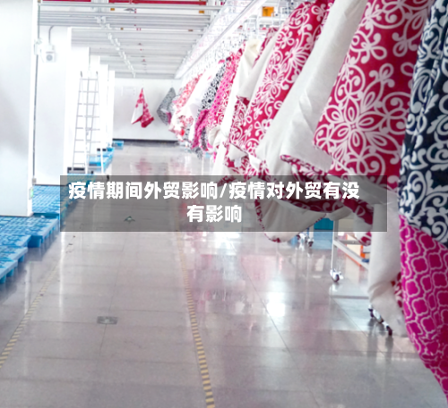 疫情期间外贸影响/疫情对外贸有没有影响-第2张图片