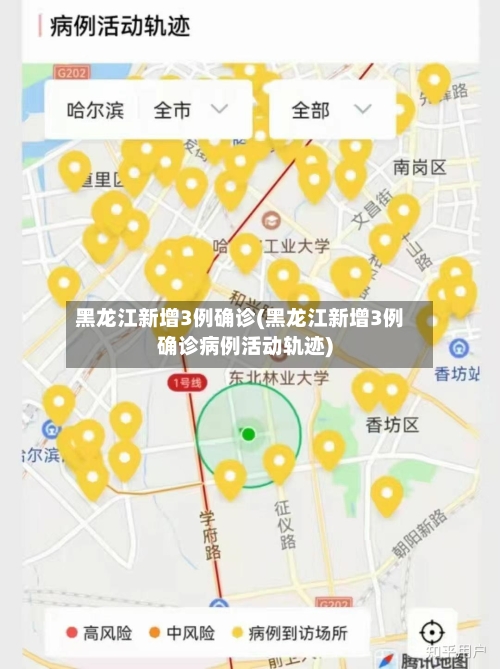 黑龙江新增3例确诊(黑龙江新增3例确诊病例活动轨迹)-第3张图片