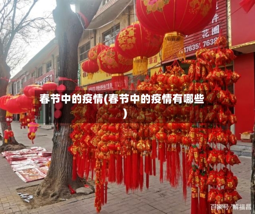 春节中的疫情(春节中的疫情有哪些)-第2张图片