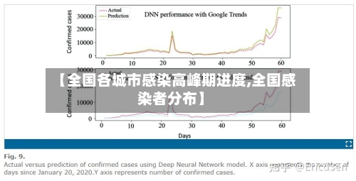 【全国各城市感染高峰期进度,全国感染者分布】