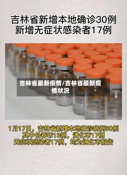 吉林省最新疫情/吉林省最新疫情状况