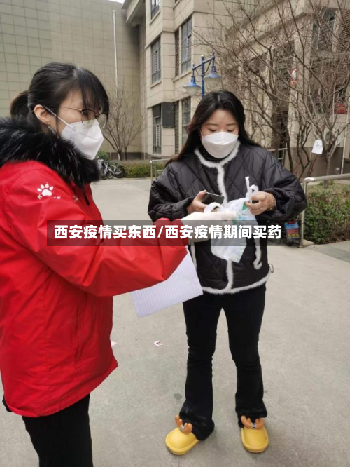 西安疫情买东西/西安疫情期间买药-第3张图片