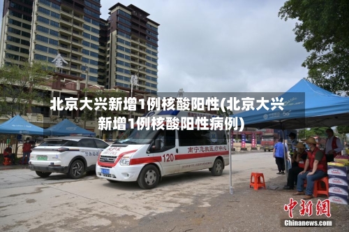 北京大兴新增1例核酸阳性(北京大兴新增1例核酸阳性病例)