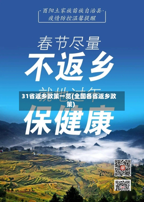 31省返乡政策一览(全国各省返乡政策)-第2张图片