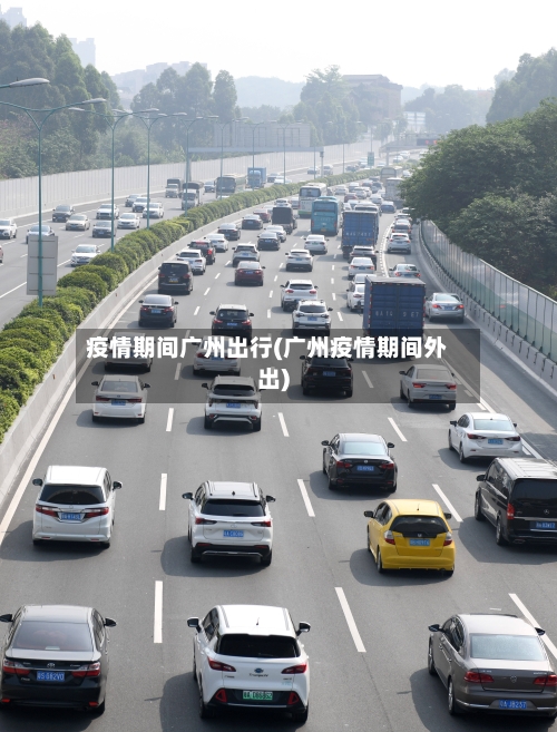 疫情期间广州出行(广州疫情期间外出)