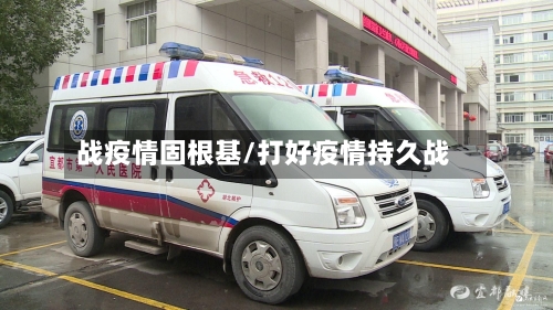 战疫情固根基/打好疫情持久战-第2张图片