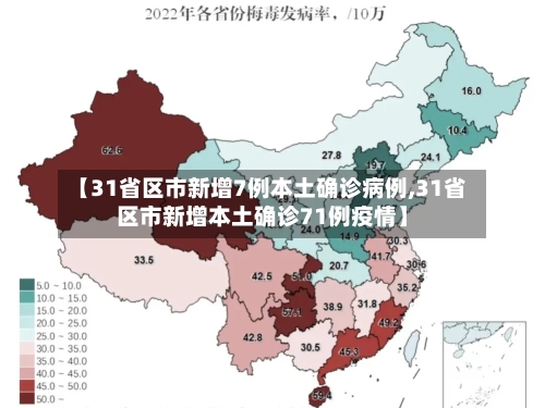 【31省区市新增7例本土确诊病例,31省区市新增本土确诊71例疫情】