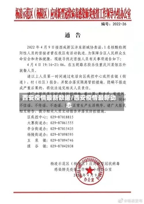 西安疫情最新数据/西安疫情最新动态