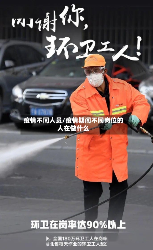 疫情不同人员/疫情期间不同岗位的人在做什么-第2张图片