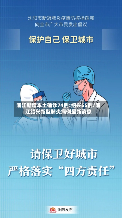 浙江新增本土确诊74例:绍兴55例/浙江绍兴新型肺炎病例最新消息-第3张图片