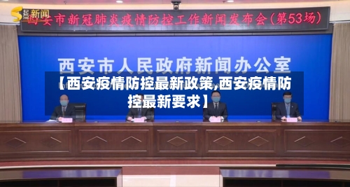 【西安疫情防控最新政策,西安疫情防控最新要求】-第2张图片