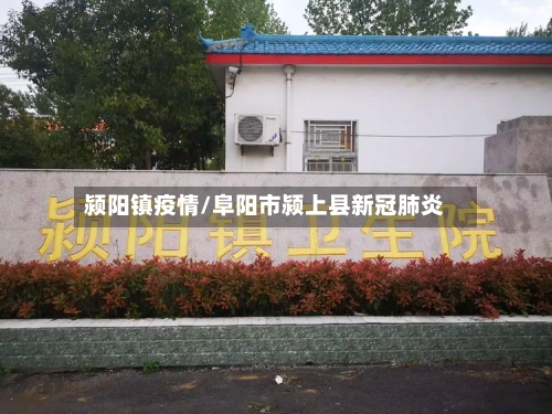 颍阳镇疫情/阜阳市颍上县新冠肺炎