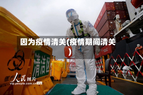 因为疫情清关(疫情期间清关)-第2张图片