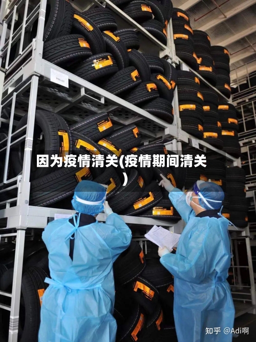 因为疫情清关(疫情期间清关)