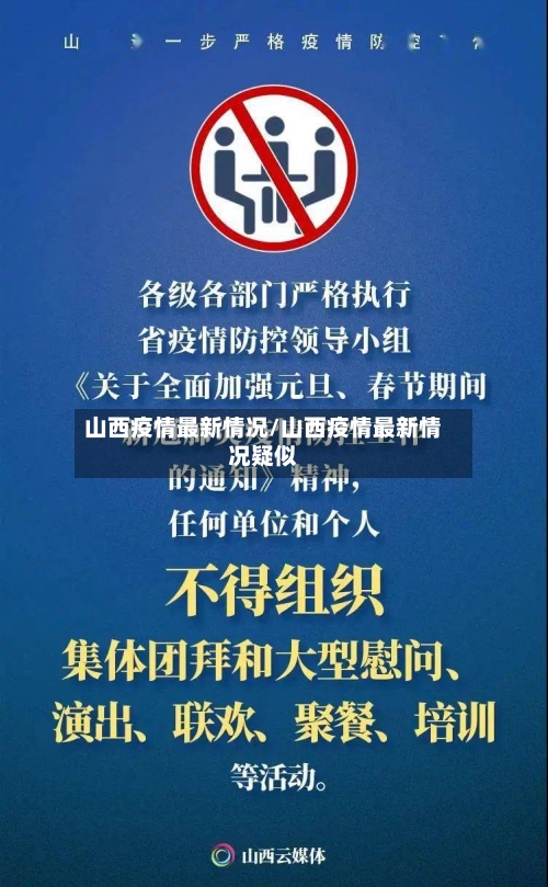 山西疫情最新情况/山西疫情最新情况疑似