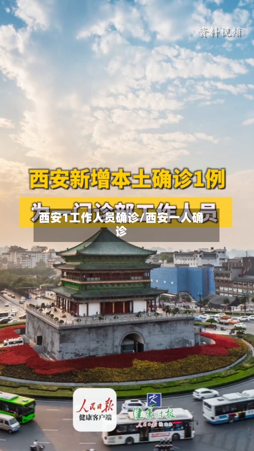 西安1工作人员确诊/西安一人确诊