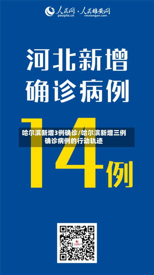 哈尔滨新增3例确诊/哈尔滨新增三例确诊病例的行动轨迹-第3张图片