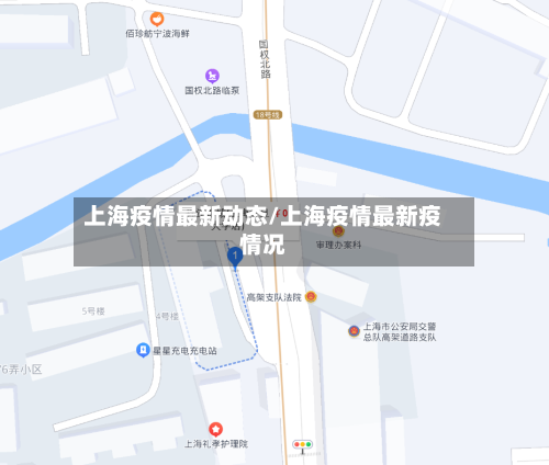 上海疫情最新动态/上海疫情最新疫情况-第2张图片