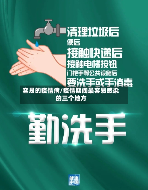容易的疫情病/疫情期间最容易感染的三个地方-第2张图片