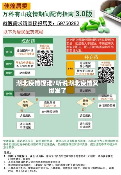 湖北疫情怪谁/听说湖北疫情又爆发了