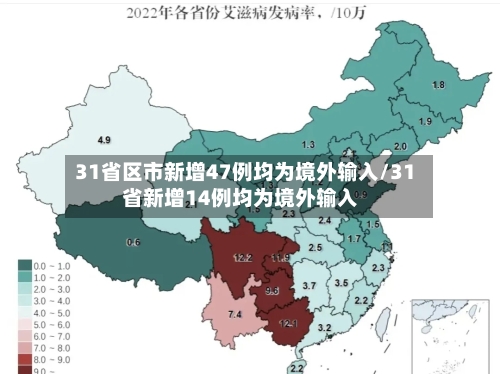 31省区市新增47例均为境外输入/31省新增14例均为境外输入-第2张图片