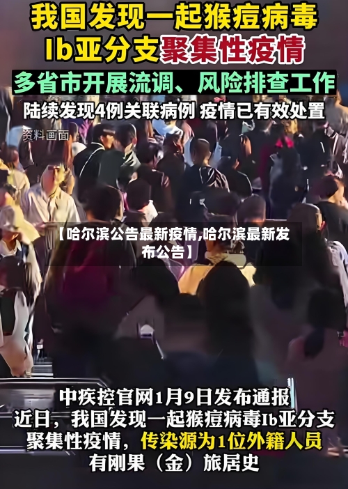 【哈尔滨公告最新疫情,哈尔滨最新发布公告】-第2张图片