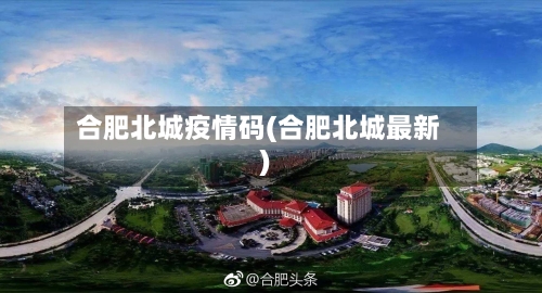 合肥北城疫情码(合肥北城最新)-第3张图片