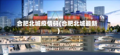 合肥北城疫情码(合肥北城最新)-第2张图片