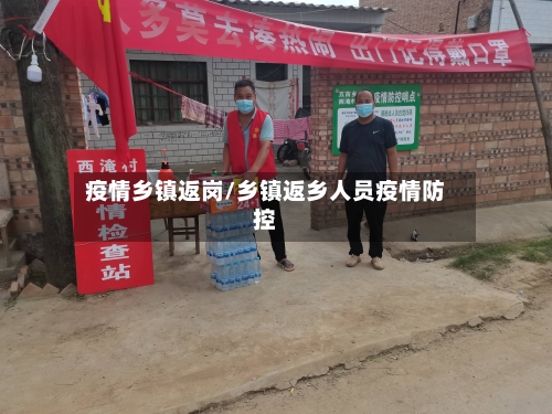 疫情乡镇返岗/乡镇返乡人员疫情防控-第2张图片